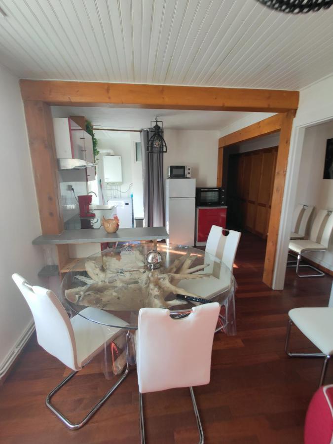 Le Cozy Nest Daire Gérardmer Dış mekan fotoğraf
