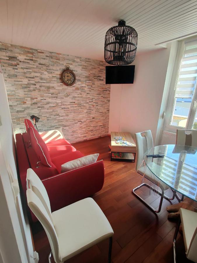 Le Cozy Nest Daire Gérardmer Dış mekan fotoğraf
