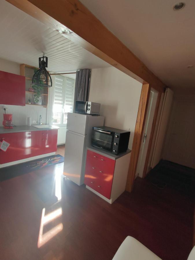 Le Cozy Nest Daire Gérardmer Dış mekan fotoğraf