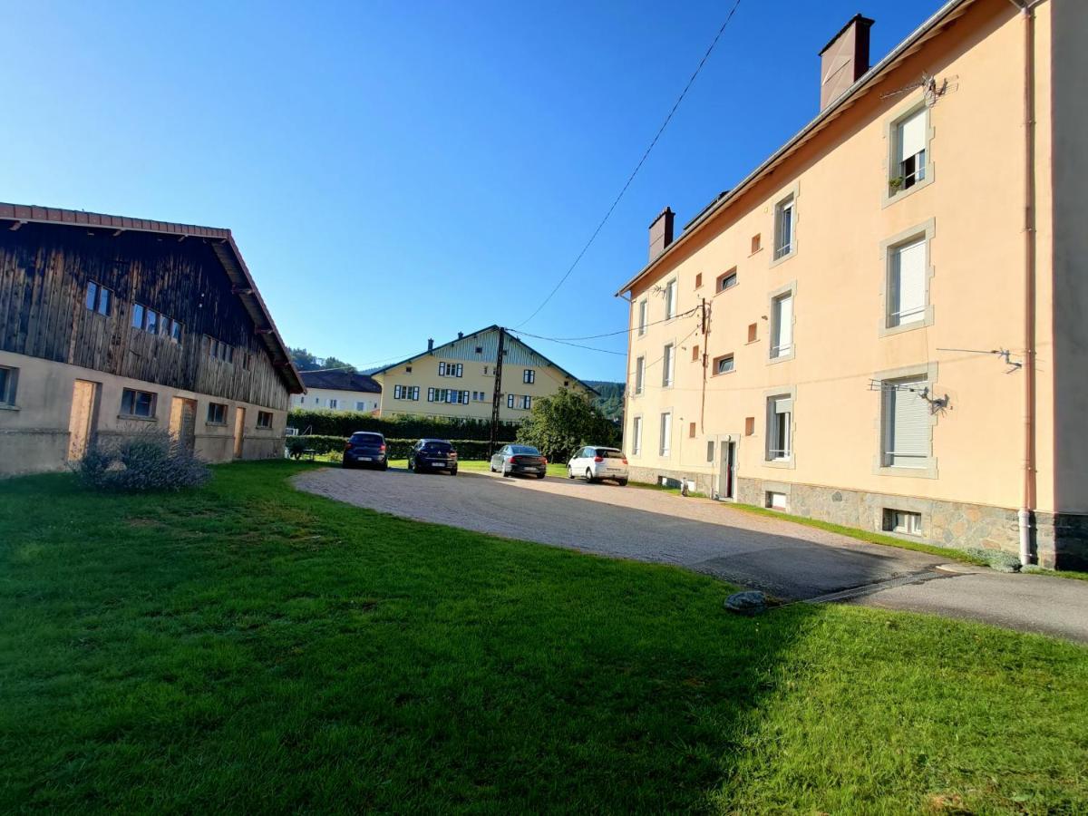 Le Cozy Nest Daire Gérardmer Dış mekan fotoğraf