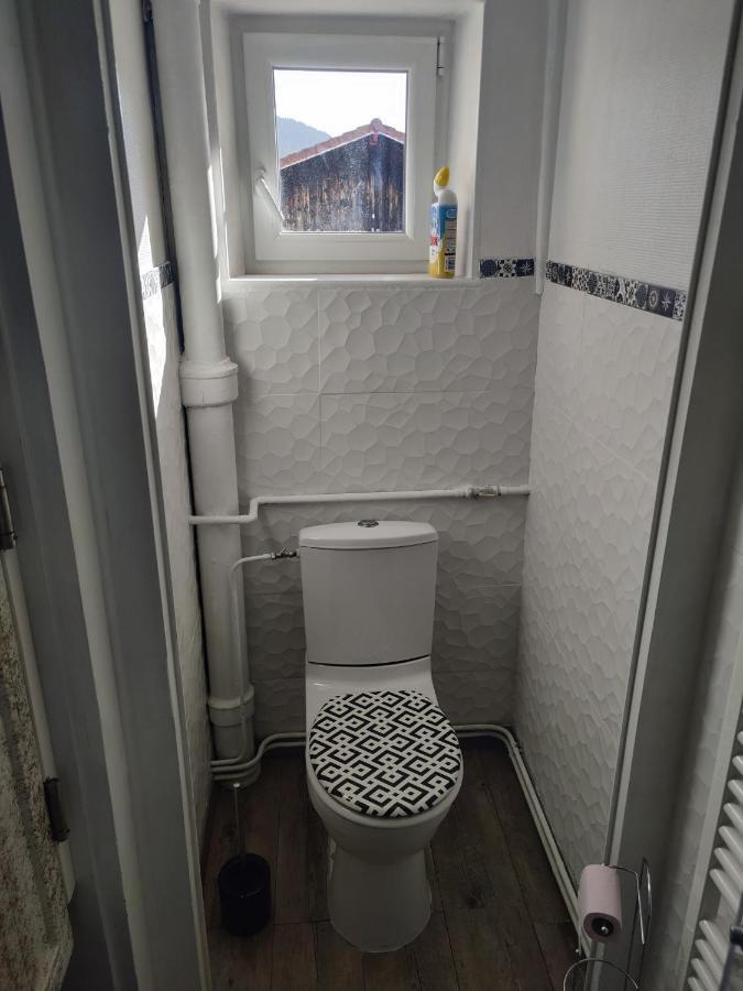 Le Cozy Nest Daire Gérardmer Dış mekan fotoğraf